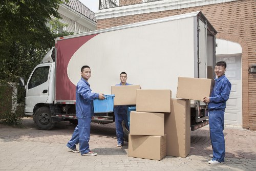 Moving home in Westminster with local removals support