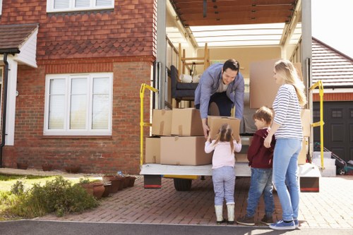 Quotation planning for a van-based removal job