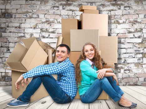 Local team collecting bulky furniture in Westminster