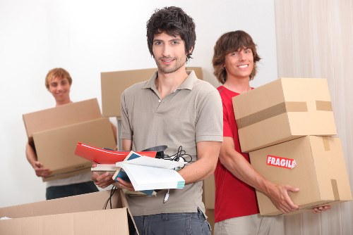Westminster property move with access and parking planning