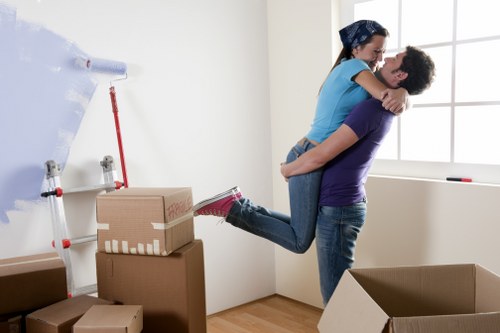 Efficient Westminster man and van transport for city relocations