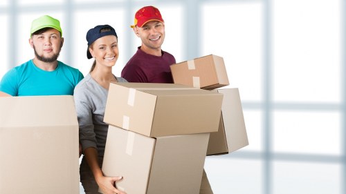 Planning a removals van job in Westminster with parking and access considerations