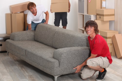 Office furniture removal and collection in Westminster