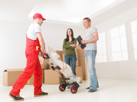 Workspace relocation support for businesses in Westminster
