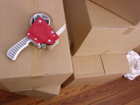Professional van moving support in Westminster for homes and businesses